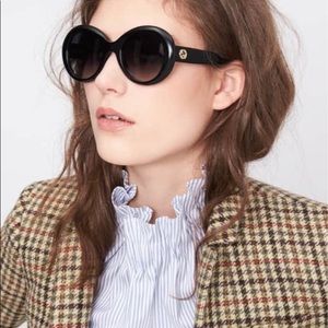 J.crew Regent Houndstooth Plaid Blazer